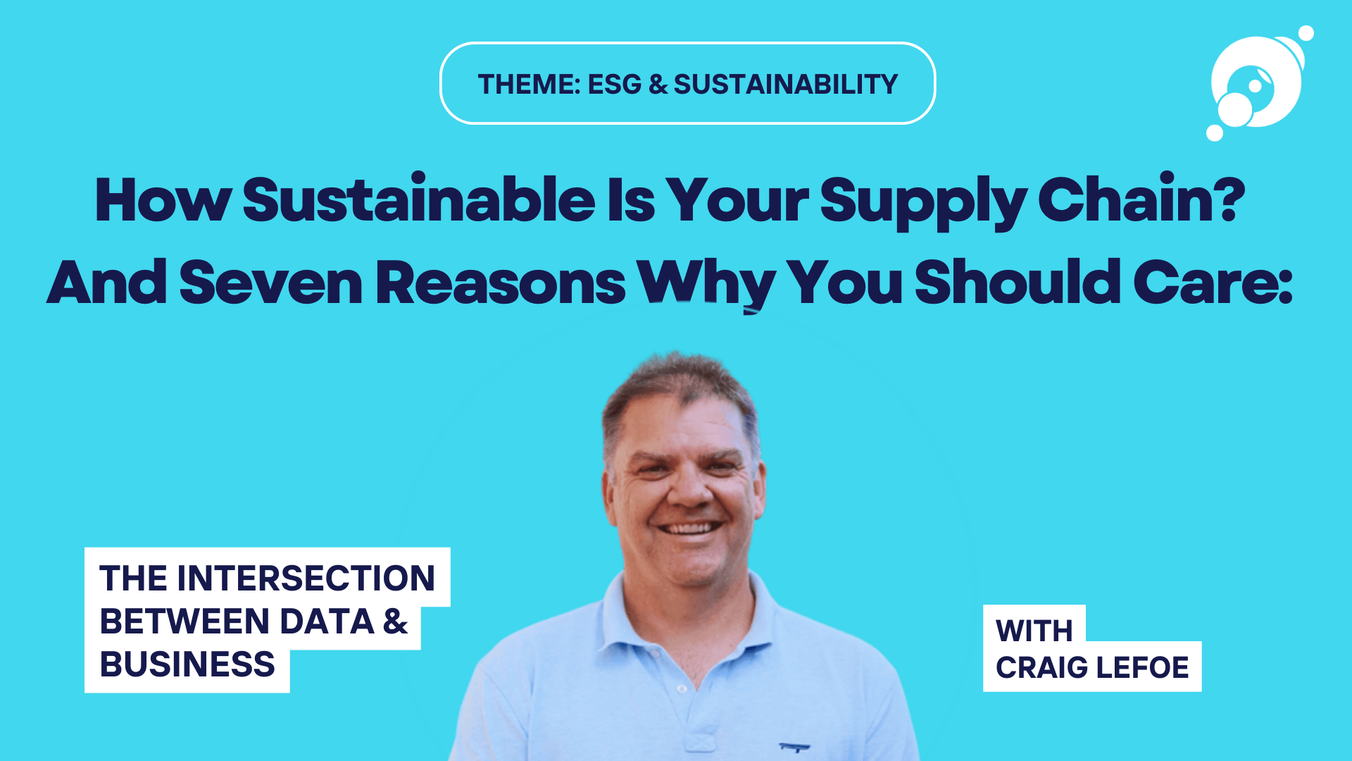 Supply Chain Sustainability - Scope 3