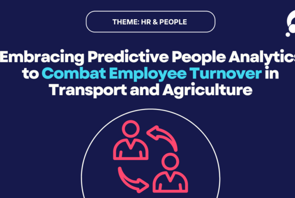 Predictive People Analytics - Transport & Agri